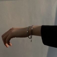 이니셜팔찌