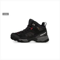 아이더 고어텍스 경량 미드컷 등산화 천연 누벅 가죽과 액션 가죽 GORE-TEX STRETCH 원단 적용 방수 투습기능과 부드러운 착용감/샬레 하이브 TT(DUF22G01Z1)