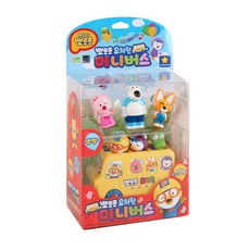 뽀로로유치원미니버스