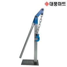 하우스 파이프작기 지주대 고추대 말뚝 철근 작키 뽑게 농자재/대풍마트