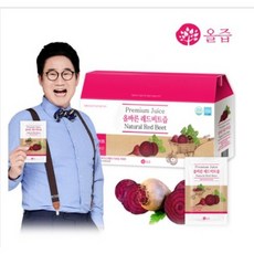 올즙 올바른 레드비트, 80ml, 30개