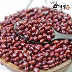 힘찬농부오달봉 수입 팥 적두, 1개, 3kg