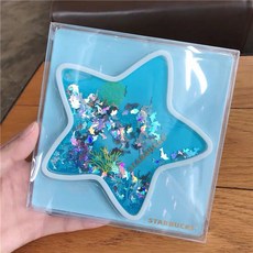 스타벅스목쿠션