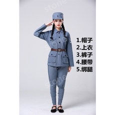 북한군복