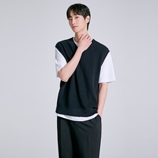스파오조끼