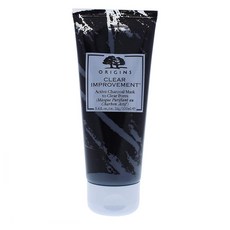 Origins 오리진스 클리어 임프로브먼트 액티브 차콜 마스크 100ml, 1세트, 1세트