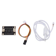 TDS 센서 계량기 V1.0 보드 모듈 계량기 필터 수질 측정 Arduino UNO R3 센서 모듈, 1개