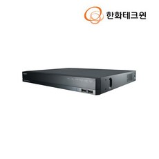 한화테크윈 8채널 NVR 녹화기 XRN-820S 4TB 기본장착 - 8채널nvr