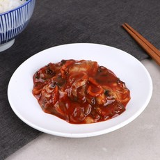 국산 반찬 통영 어리굴젓 300g 젓갈, 1개