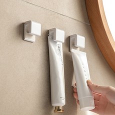 유어밤 리빙 올인원 다용도 치약걸이, 2개