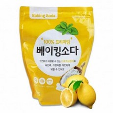 FQD638531다이소 화장실청소베이킹소다 감동 2kg 100% 프리미엄 탄산나트륨, 1