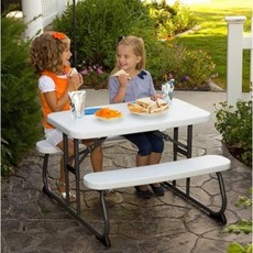 라이프타임접이식벤치