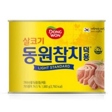 동원참치 살코기 덕용 라이트 스탠다드 1880g