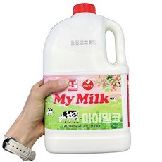 일반포장 T STANDARD 마이밀크, 단품, 1개, 2.4L