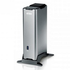 ATEN 에이텐 US7220 썬더볼트2 KVM스위치 2 1 Thunderbolt 2 오디오 케이블별도, 단일상품