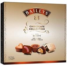 Baileys Chocolate 베일리스 초콜릿 컬렉션 138g Simply, 1개