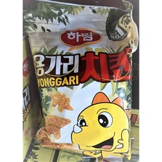 [한길물류]코스트코 하림 용가리치킨 1500g(1.5kg) 1개 아이스박스 아이스팩 무료포장, 1.5kg