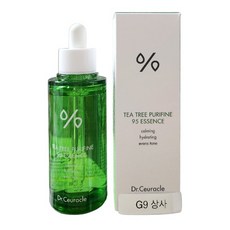 Dr. Ceuracle 닥터슈라클 TEA TREE PURIFINE 티트리 퓨리파인 ESSENCE 에센스 50ml