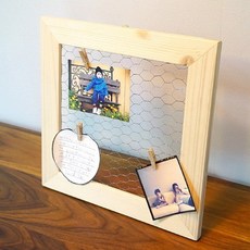 다니우드원목철망