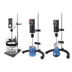 산업용 혼합기 교반기 실험실 수직 EOS-120SH 전기소형 40L 세트, D. JB-260 노브 260W, 1개