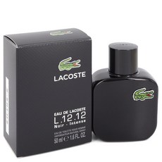 Lacoste Eau De L.12.12 Noir EDT Spray 45ml Women, 1개 - 라코스테향수