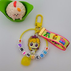 티니핑열쇠고리