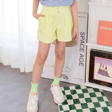 아동반바지레깅스