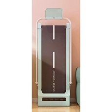 접이식 런닝머신 가정용 워킹패드 소형 스포츠 홈트, 핑크