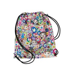 (NJ X MURAKAMI Drawstring Bag ver.스트링백) 뉴진스 (NewJeans) - Supernatural (싱글앨범)