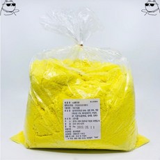 노랑빵가루 2kg 제과제품 제빵 빵 가루 대용량 업소용 가정용 요리 IF1, 1개