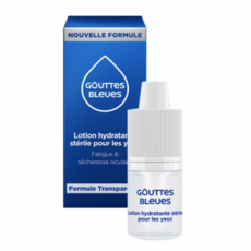 이녹사 안구수분로션 INNOXA Gouttes Bleues (무색) 10ml x 2