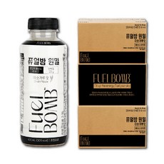 퓨얼밤 원밀 식사대용 단백질 음료 미숫가루맛, 72개, 400ml