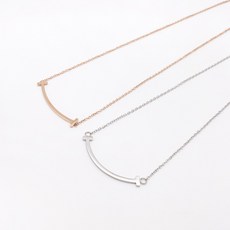 스마일써지컬목걸이