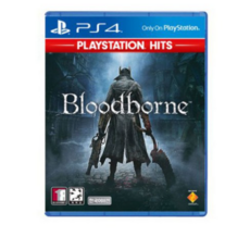 블러드 본 (Blood Borne) 플스 PS4 플레이스테이션 4 정품 게임 타이틀 팩 한글판 (플스5 호환 가능 국내 배송)