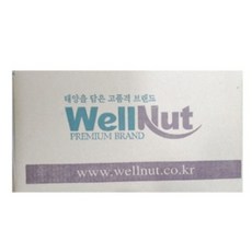 3584. 아몬드(분말.우신100%)-웰넛11.34kg, 1개