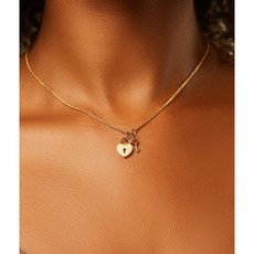 안나루이사목걸이