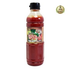 하우하우 칠리소스