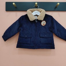 아가방패딩우주복