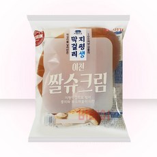 속초막걸리술빵