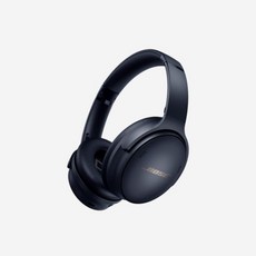 [100%정품] 보스 QC45 미드나잇 블루 (국내 정식 발매 제품) BOSE Midnight Blue