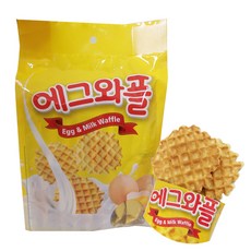 에그와플(에그&밀크맛), 2개, 241.4g