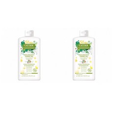 CATTIER 까띠에 콘플라워 샴푸 겸 바디워시, 2개, 500ml