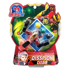 메카드볼디스피온