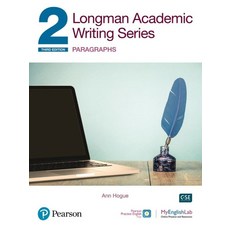 Longman Academic Writing SB 2 (w/MyEnglishLab), Pearson