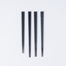 와이제이 식당 멜라민 젓가락 100개세트, 사각 240mm, 100개