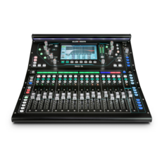 디지털믹서 AllenHeath 알렌히스 SQ5 디지털콘솔 (SQ-5)
