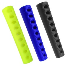 2Pcs 3PCS 스쿠버 다이빙 통풍 표준 레귤레이터 호스 보호기 저압 호스 가드 슬리브|풀 & 액세서리|, 1개, Green