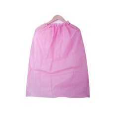 CMCOSMETIC 왁싱 치마 일회용 위생 가운 10매입, 10개