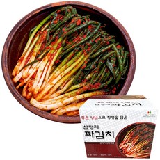 삼형제 파김치 쪽파김치 업소용, 1개, 5kg