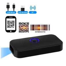 바코드무선스캐너